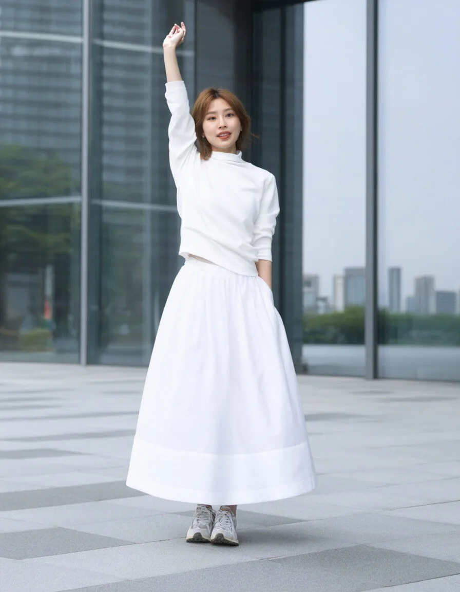 大人可愛い服 40代コーデの完全ガイド｜自然な可愛さの選び方