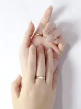 シンプルなデザインのマリッジリング【男女兼用・タングステン製・オリジナルデザイン】（セットアップ対応）