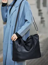 大容量トートバッグ【通勤用・真皮・ハンドル＆ショルダー2way】