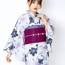 花火大会にぴったりな和風浴衣ワンピース【純綿・全新デザイン】