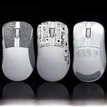 マウス 滑り止めシール 吸汗シール サイドスカートシール 背面シール