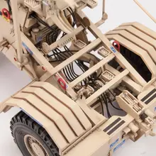 ハスキーMk.III地雷探査車【プラスチックモデル・組み立てキット】