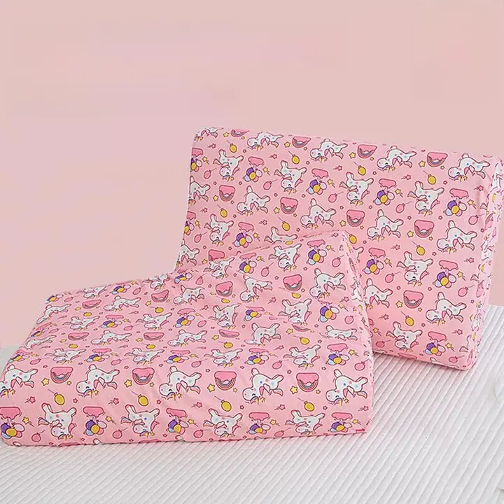A類全棉ラテックス枕カバー【子供用・30x50cm・単品】