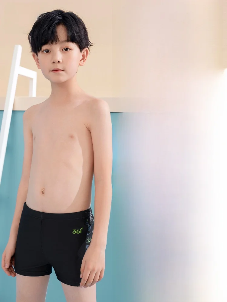 361° 男児用水着：速乾トレーニング向け子供用の実用性とサイズ選定ガイド