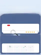 自動車用 後方補助ミラー【小型・360度高精細・死角対策】