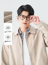 春用 カーキ色 メンズジャケット【クラシックデザ イン・カジュアル】