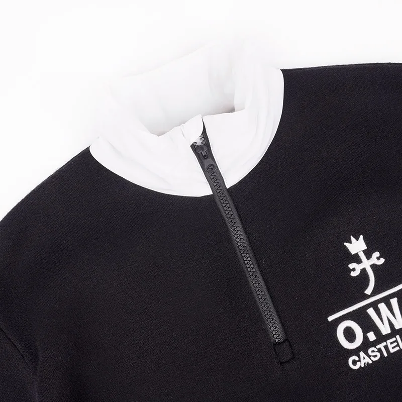 ゴルフカウンターおすすめモデル：CASTELBAJAC GOLFの高級感あふれるメンズニットセーター