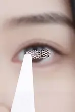 レースの部分用二重まぶたテープ【極上の柔らかさ・自然な仕上がり・透気性】