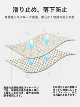 滑り止め浴室用マット【全敷き・排水機能付き・衛生的】