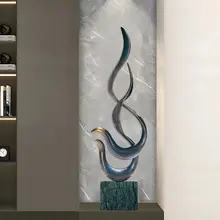 玄関飾りのアートオブジェ【高級感あるデザイン・インテリア装飾】