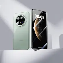 SmartDevil 華為Mate70 Pro用強化ガラスフィルム【全面カバー・高透明・滑らかなタッチ感】