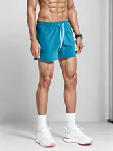 男女兼用 ランニングショートパンツ【速乾・マラソン・トレーニング用・スポーツ】