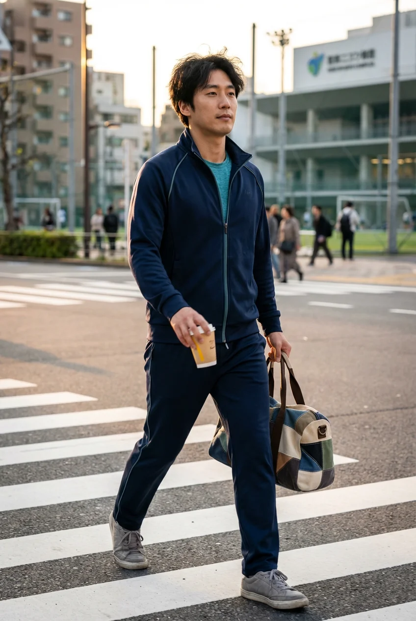春服 メンズ どう選ぶ？2026トレンドで失敗しない通勤コーデ完全ガイド