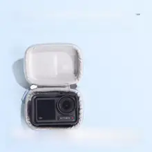 DJI用アクションカメラ収納バッグ【保護ケース・マグネット脱着底座・衝撃防止】
