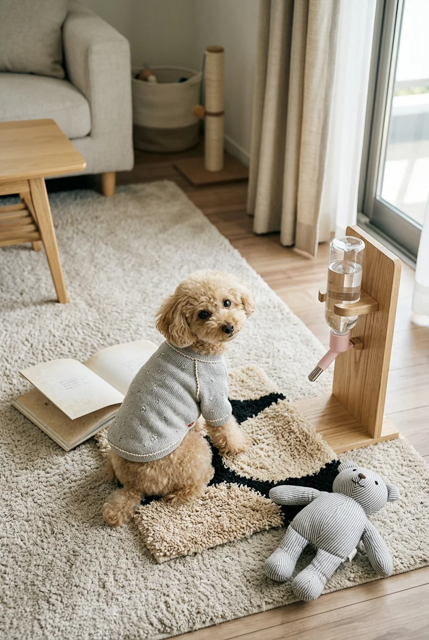 犬のお散歩グッズをコスパ良く揃える方法｜コストパフォーマンスの秘訣を徹底解説
