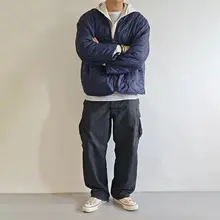 SOGATA 3WAY M51 アウター【キルティング・中綿ジャケット・2点セット】