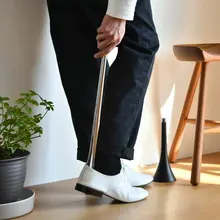Georg Jensen ステンレス製 シューシャベル【自立式・玄関用】