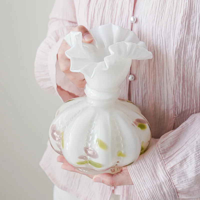 一輪挿し 花瓶 ガラス ファッション リビング用 装飾品