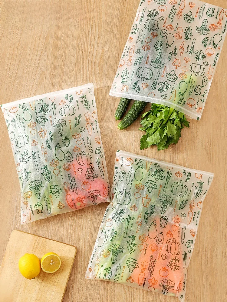 冷蔵庫の果物や野菜を長持ちさせるには？米糠製の保存袋が本当に効果的なのか？