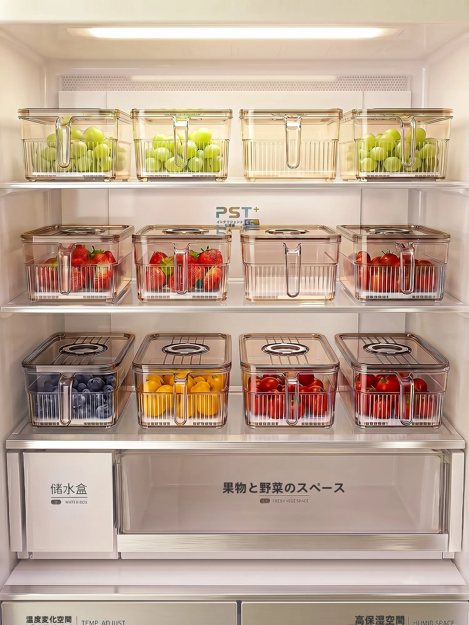 食品保存容器の選び方を徹底解説！4選で冷蔵・冷凍・常温まで自在に管理できる