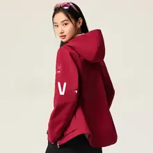 アウトドア用防水ジャケット【フード付き・女性用・軽量】