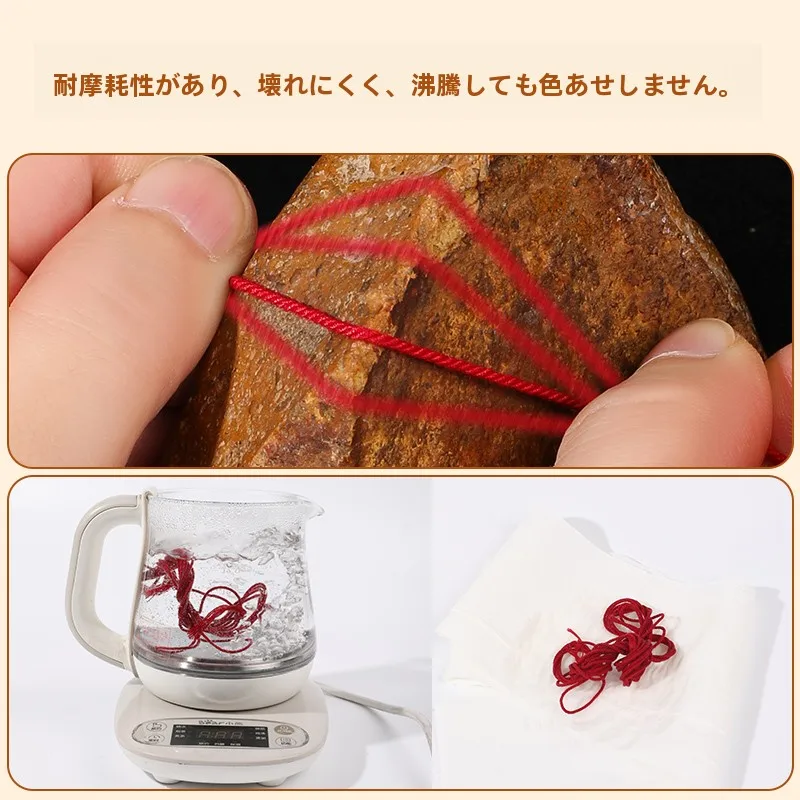 手作りコットン紐の流蘇アクセサリー：ハンドメイド副業で売れる雑貨の実用性と価格戦略
