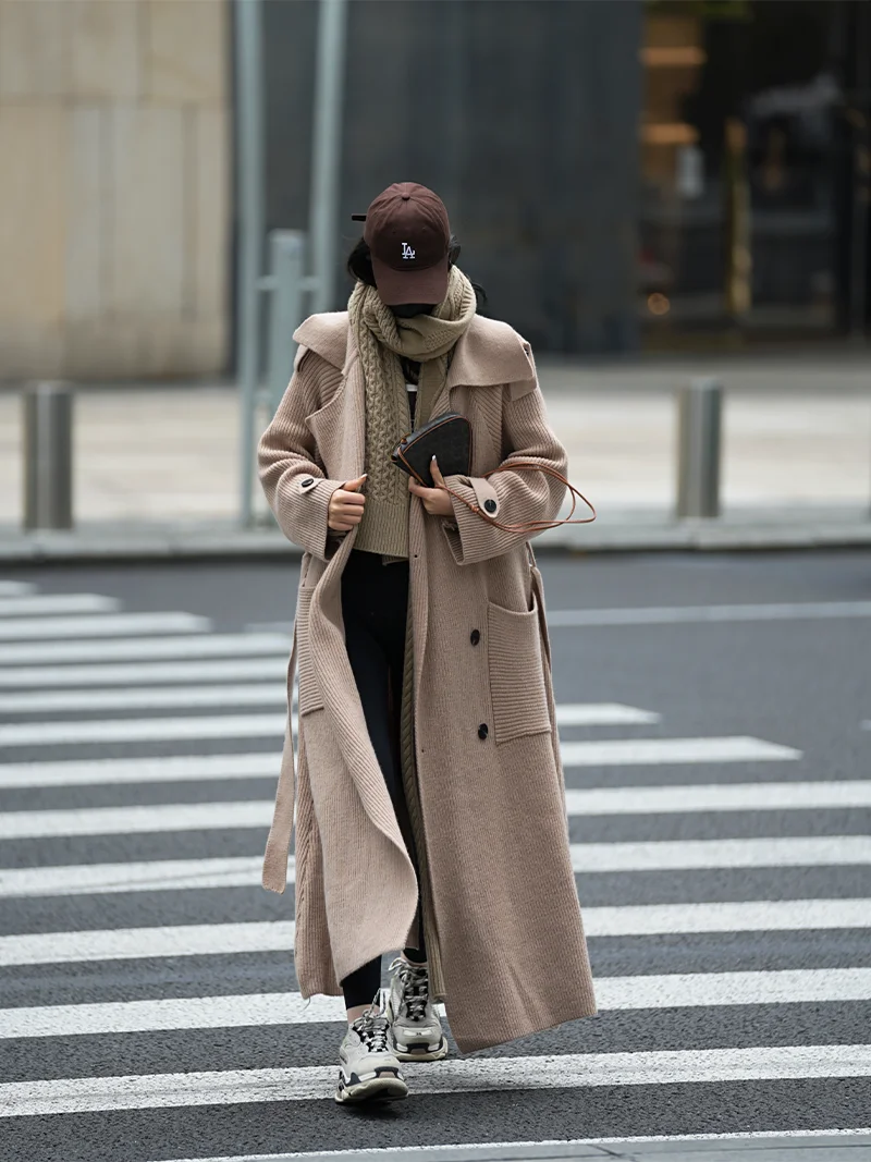 大人可愛い服 40代コーデ 完全ガイド｜質感とフィット感のバランス