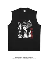 半袖Tシャツ ユニセックス 伊藤潤二 富江 TOMIE ホラー 映画 ヴィンテージ「HotStone」