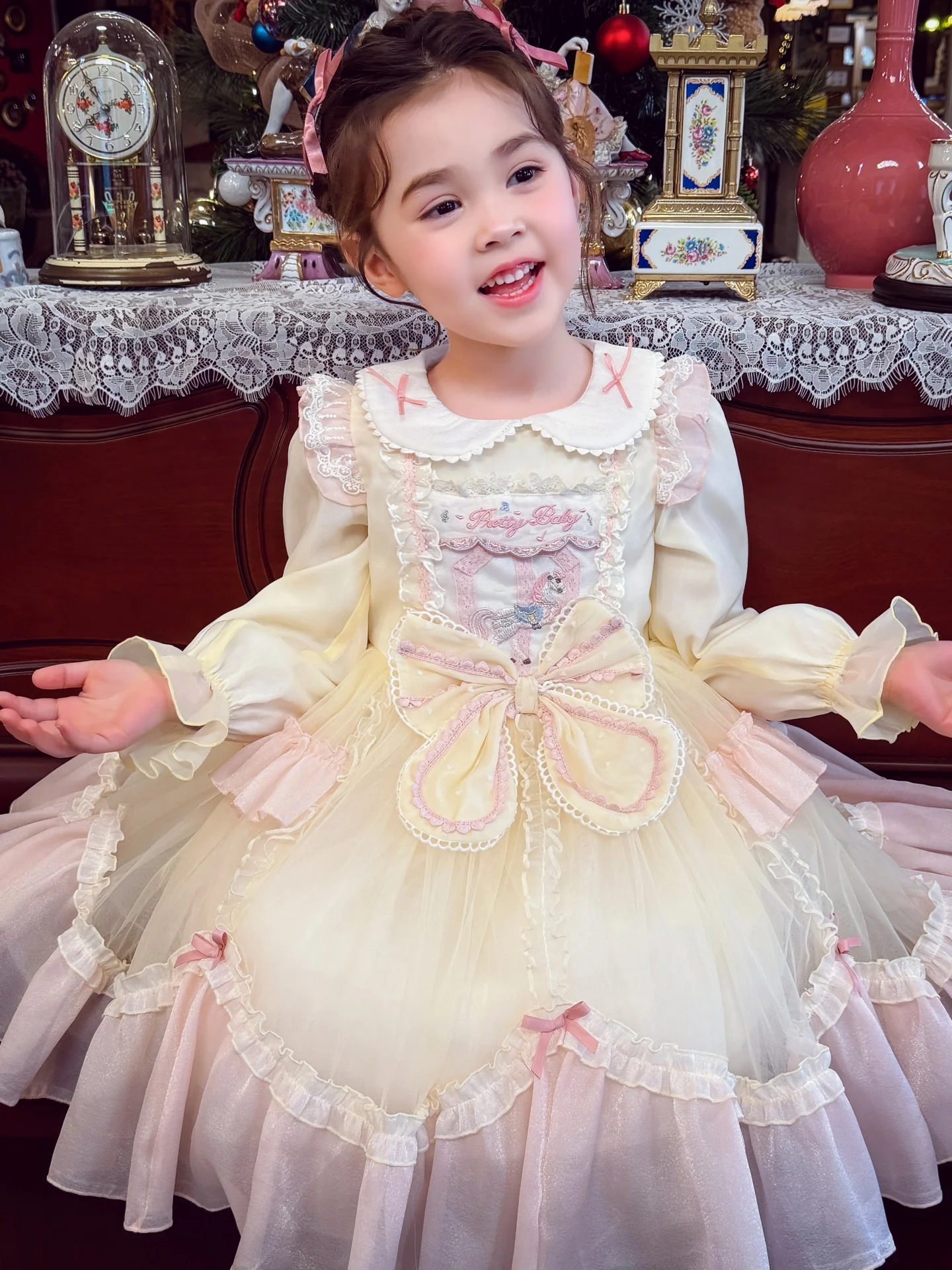 4歳の女の子に贈るプリンセスおもちゃは、どう選ぶ？