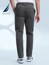 春用 メンズコットンストレッチパンツ【通気性・フィット・テーパードデザイン】