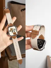 Apple Watch バンド ナイロン レザー スポーツ おしゃれ 夏 上品 ユニセックス