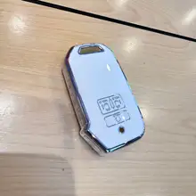 韓国起亜用 車のキーホルダーケース【カーニバル対応・保護カバー】