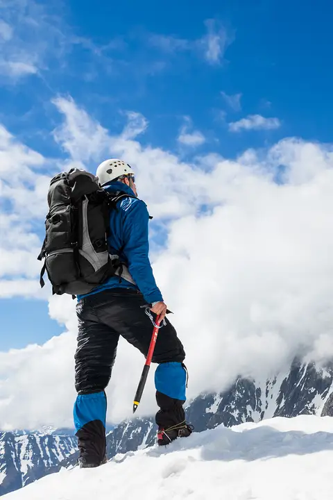 Naturehike 防風・防水の超軽量 白鹅绒使用冬用パンツ【暖かく通気性あり・男女兼用】