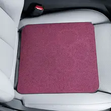 オールシーズン対応自動車用シートクッション【使い勝手の良いデザイン】