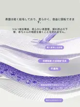 LUOLAI 防水大豆生地の子供用ベッドシーツ【洗濯機対応・学生用・マットレス保護カバー】