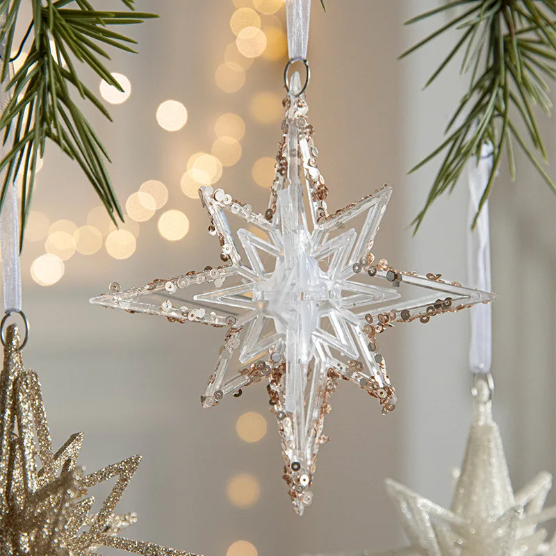 手作りクリスマス飾りで「雰囲気」を演出するには？立体八角形の魅力と選び方を徹底解説