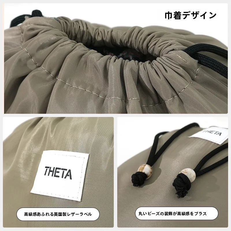 旅行用収納バッグ：大容量・防塵・仕分け整理で1泊2日出張の荷物を効率的に管理