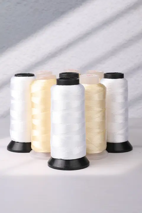 真珠ネックレス用手編みブレスレット素材【無弾性・DIY用】
