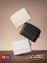 ミニ化粧ボックス付きキャリーケース【結婚用・ポータブル・持ち手付き】