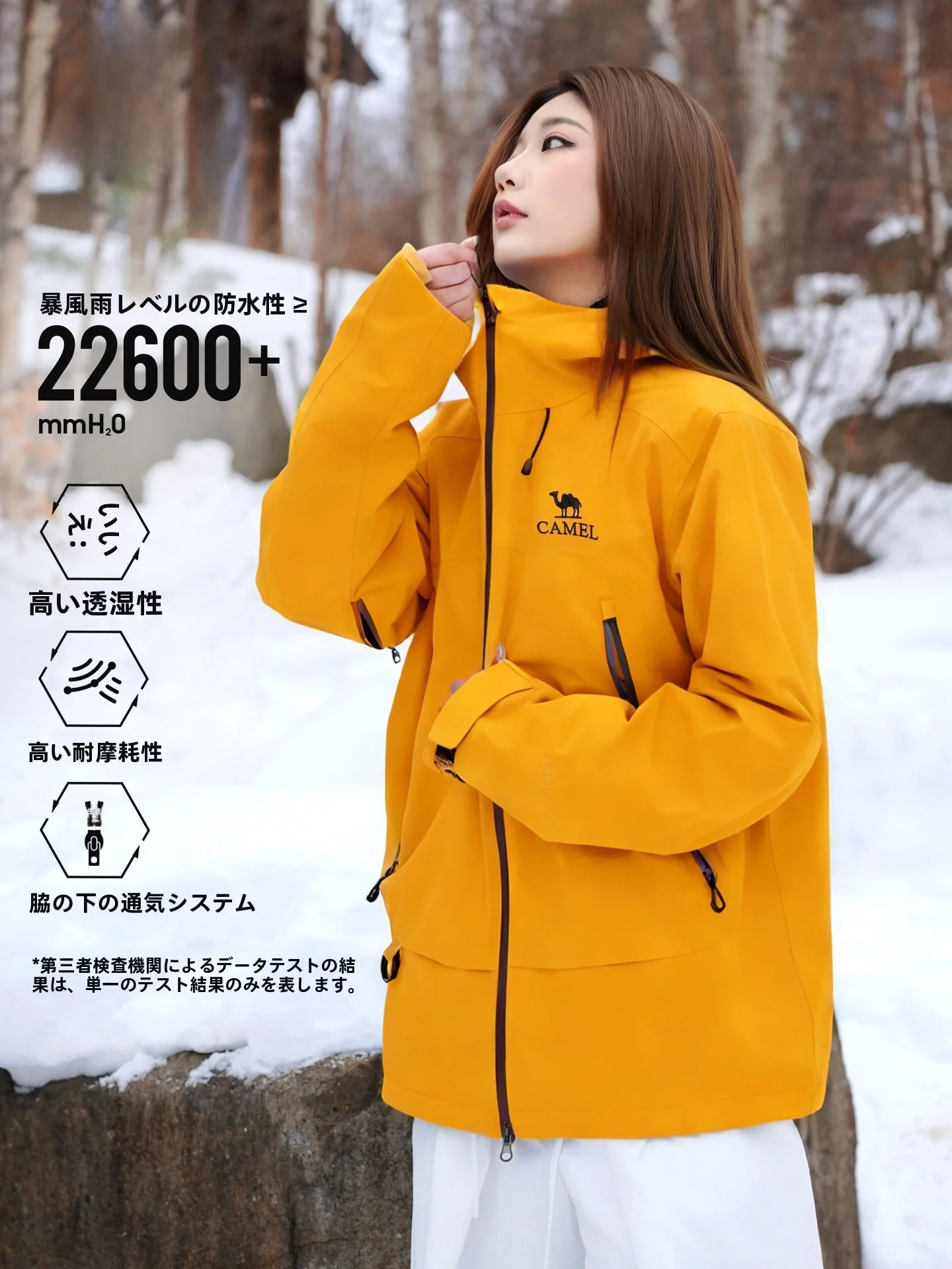 レインスーツ アウトドアで失敗しない選び方は？