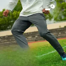 通気性抜群のクールランニングパンツ【フィット感のあるデザイン・メンズ用】