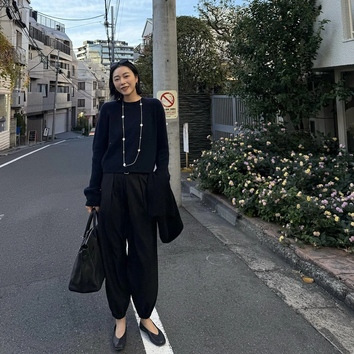 着衣ニットを選ぶときに迷うなら、この1点が解決する！