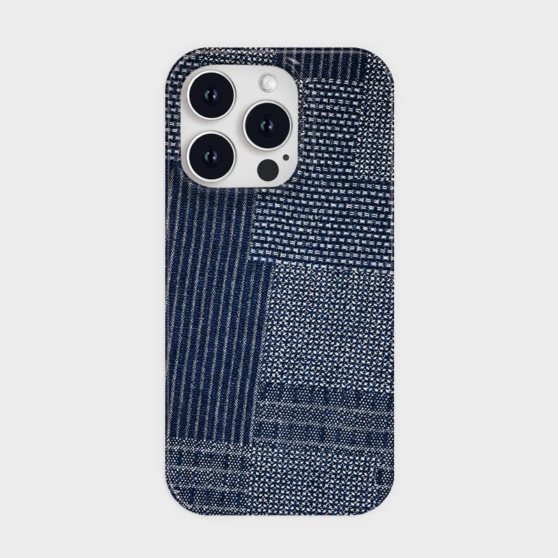 大人のiPhoneケースは「フィルムシェル」で決める？それとも「デニムチェック」の個性派に挑戦すべきか？