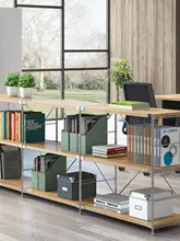 多層金属シェルフ【シンプルな収納・キッチン用・ホワイト・北欧風】
