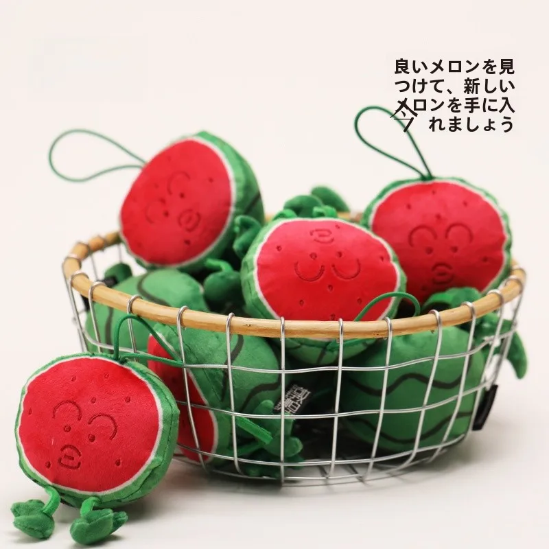 モフモフの敦煌風キャラクターぬいぐるみ：デザインフェア・キーホルダー付きのオリジナル布玩偶
