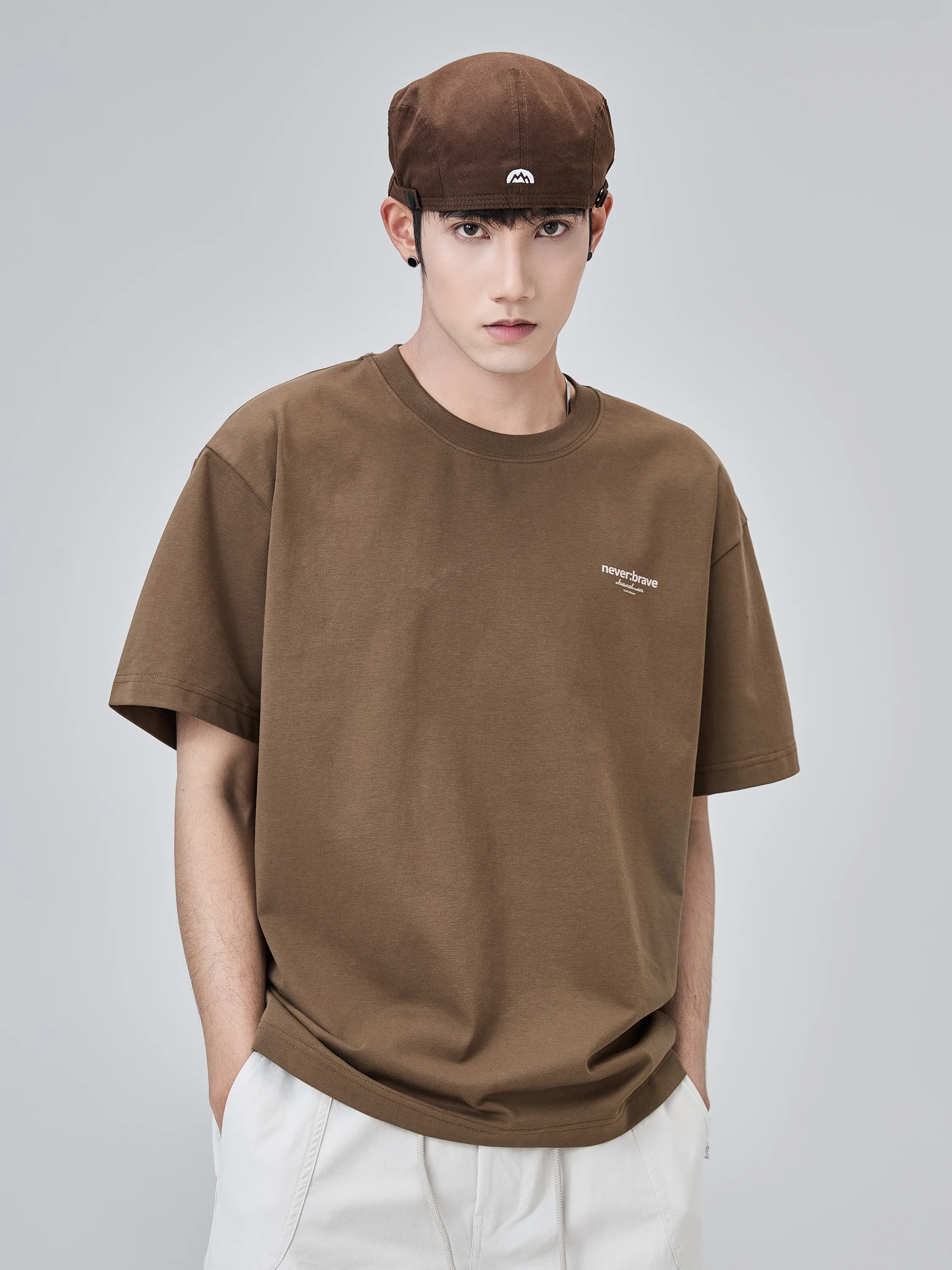 上半身汗かきに最適なクール感半袖Tシャツ：all inの吸汗速乾デザインを実証
