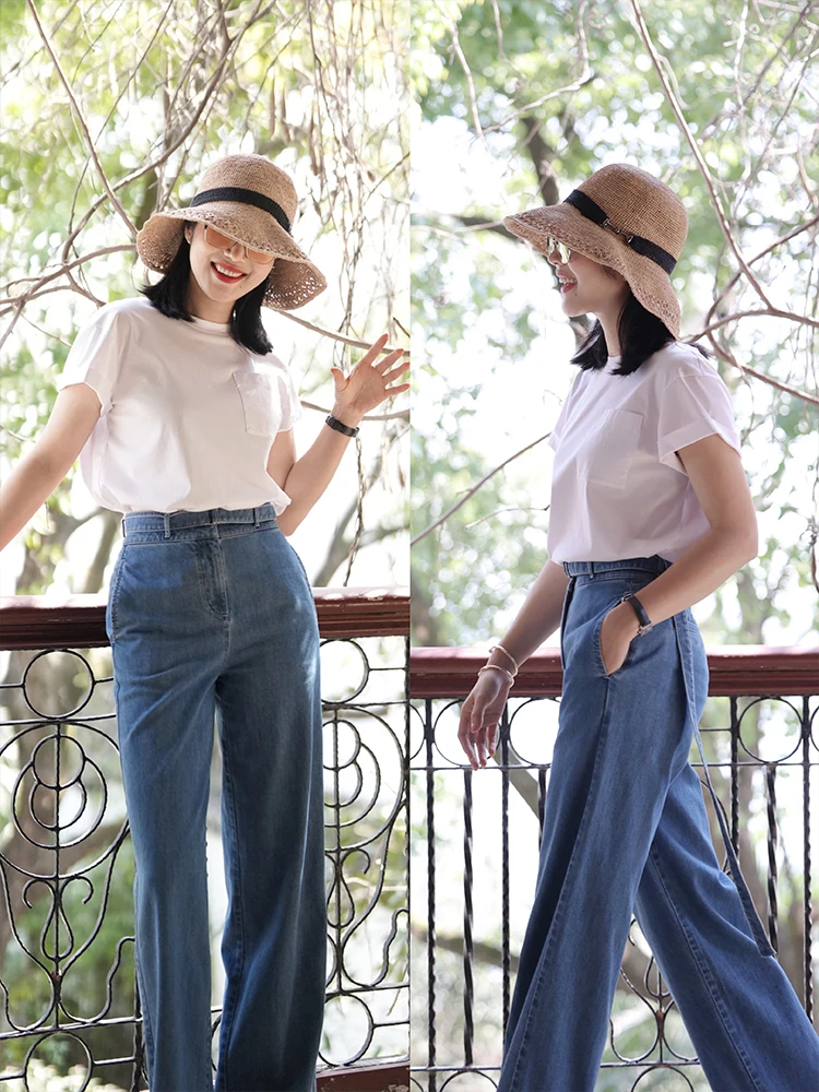 大人可愛い服 40代コーデの完全ガイド｜肌に優しい素材と自然なフィット感