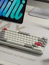 LOFREE タマイズ可能なBluetoothワイヤレスメカニカルキーボード【RGBライティング・Mac対応】