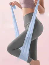 Aoyi 女性用バンジー抵抗バンド【リハビリ・ストレッチ・ピラティス対応】
