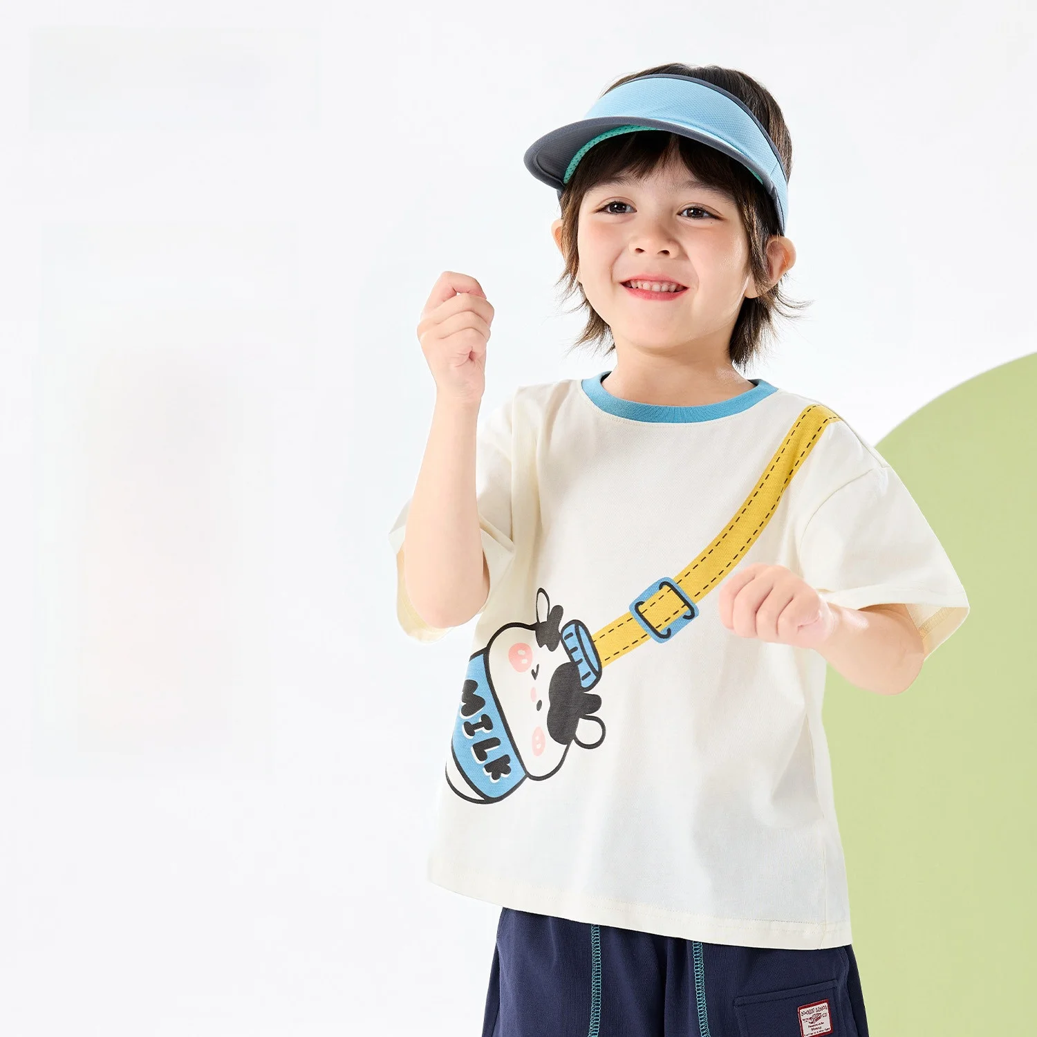 子供用Tシャツの毛玉とりは本当に必要？夏の日常に合う選び方とは